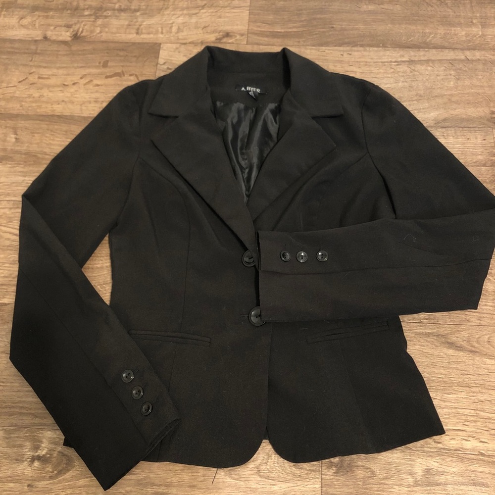 Tailored Blazer